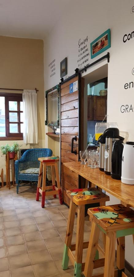 Hosteria Barca Villa Gesell Eksteriør bilde