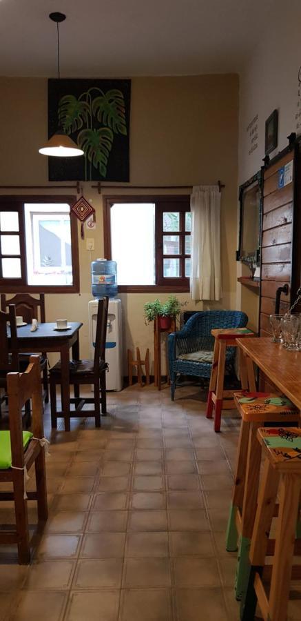 Hosteria Barca Villa Gesell Eksteriør bilde