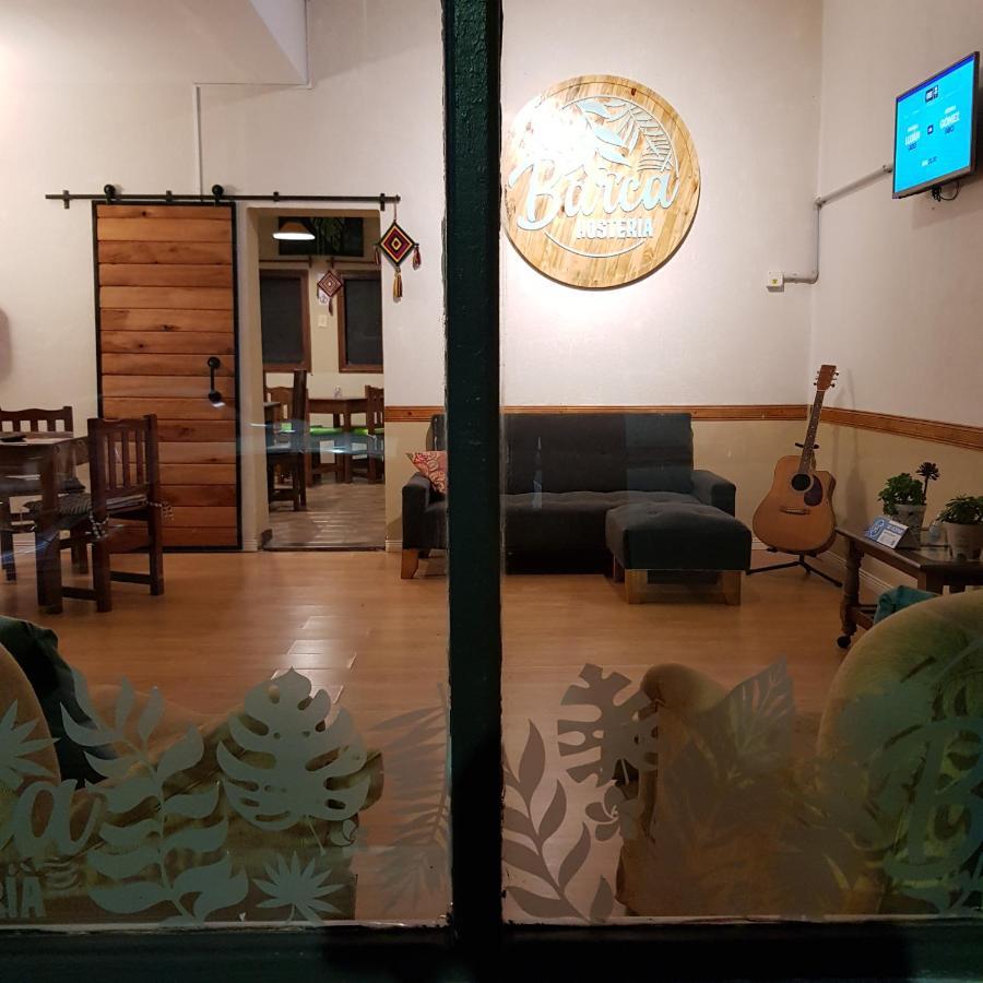 Hosteria Barca Villa Gesell Eksteriør bilde