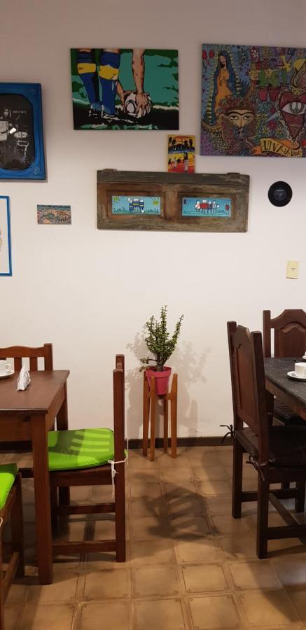 Hosteria Barca Villa Gesell Eksteriør bilde