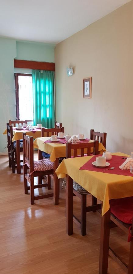 Hosteria Barca Villa Gesell Eksteriør bilde