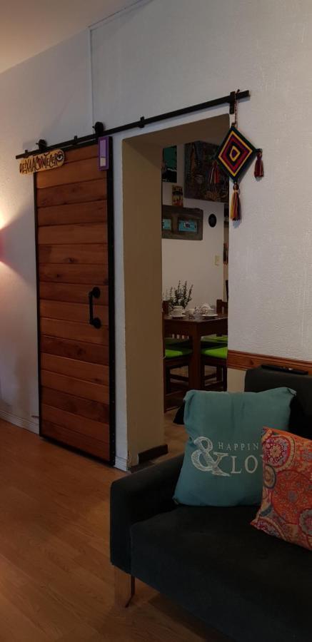 Hosteria Barca Villa Gesell Eksteriør bilde