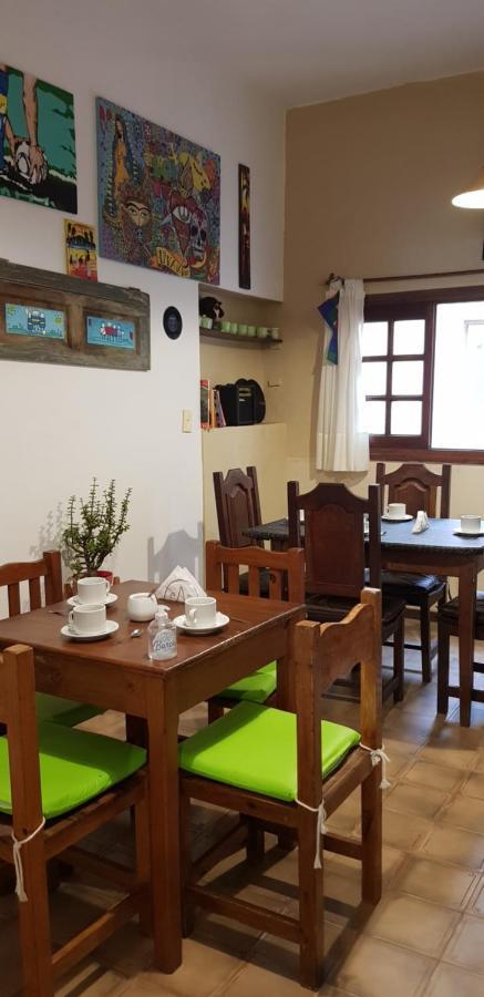 Hosteria Barca Villa Gesell Eksteriør bilde