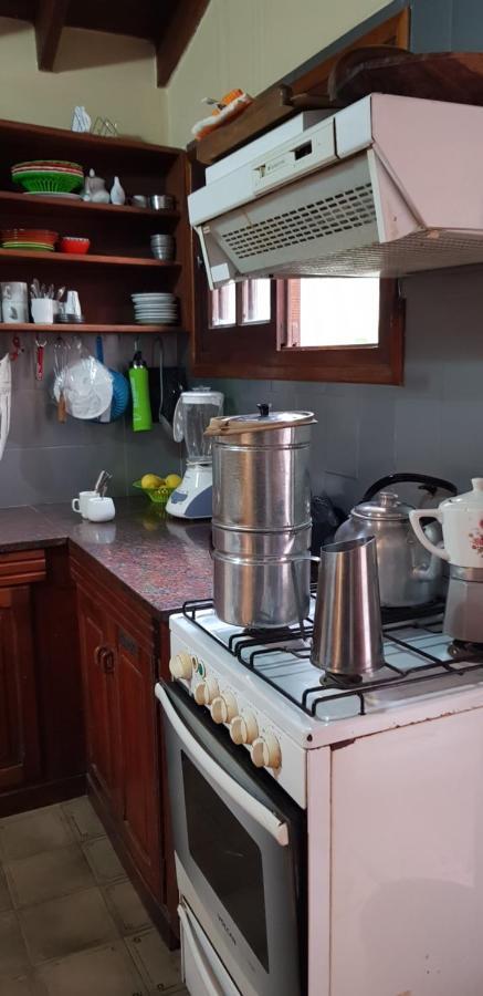 Hosteria Barca Villa Gesell Eksteriør bilde