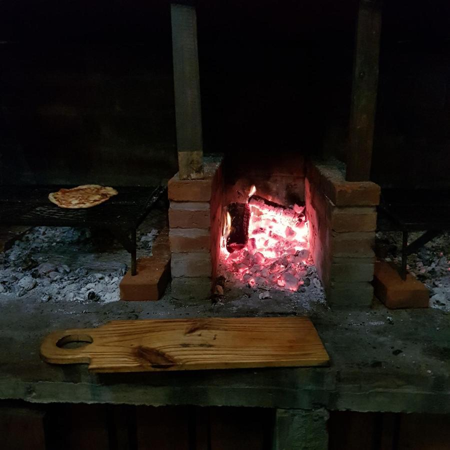 Hosteria Barca Villa Gesell Eksteriør bilde