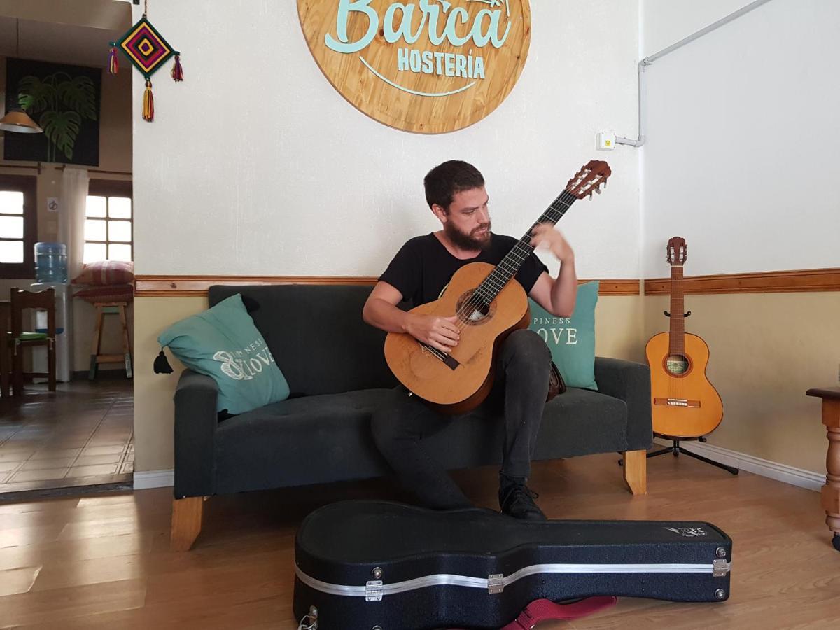 Hosteria Barca Villa Gesell Eksteriør bilde
