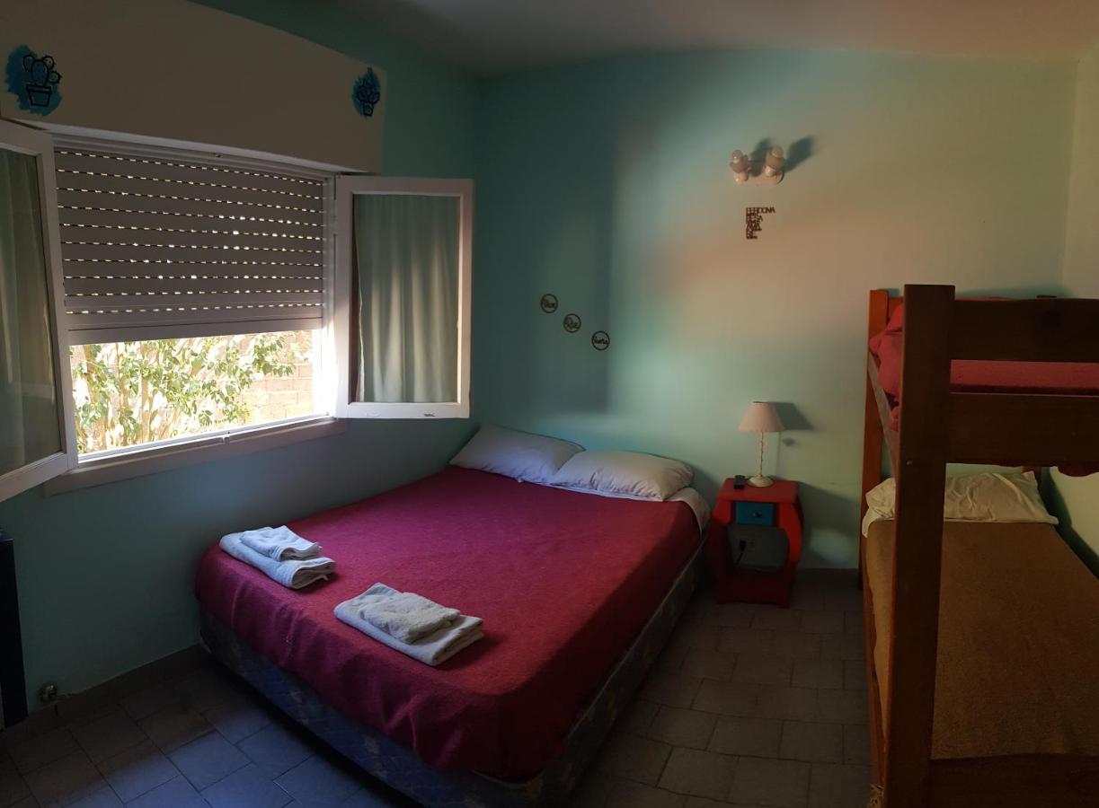 Hosteria Barca Villa Gesell Eksteriør bilde