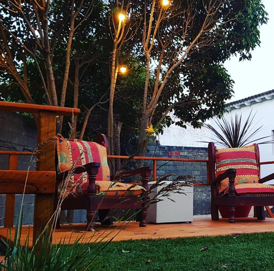 Hosteria Barca Villa Gesell Eksteriør bilde