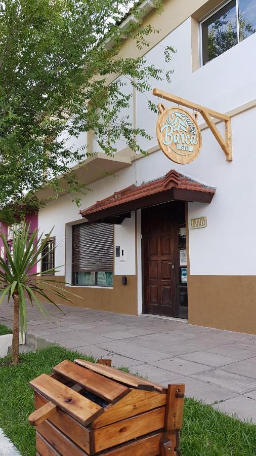 Hosteria Barca Villa Gesell Eksteriør bilde