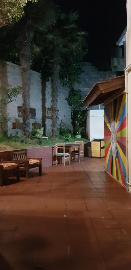 Hosteria Barca Villa Gesell Eksteriør bilde