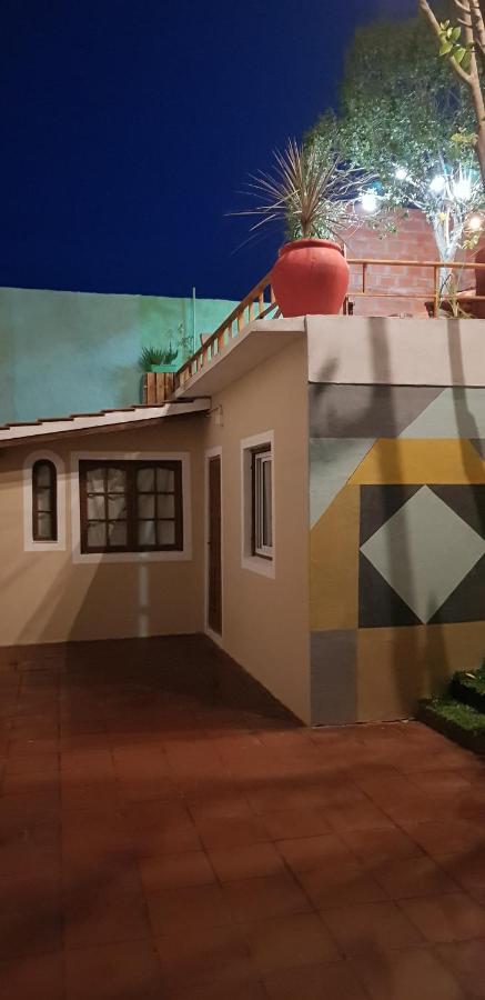 Hosteria Barca Villa Gesell Eksteriør bilde