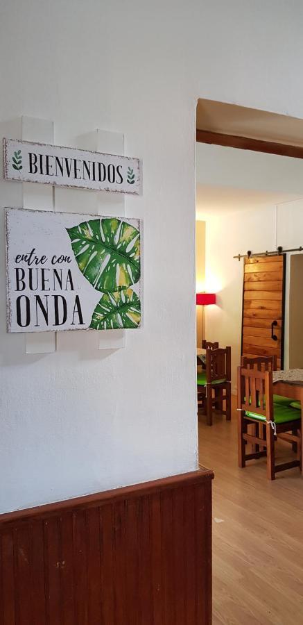 Hosteria Barca Villa Gesell Eksteriør bilde