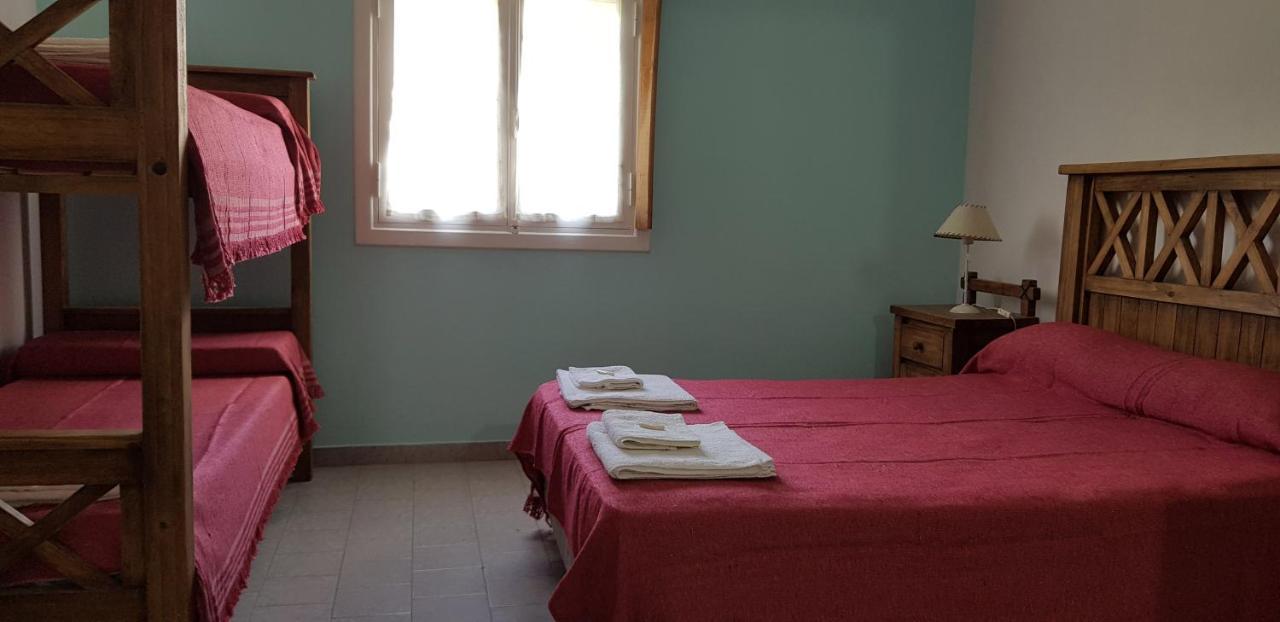 Hosteria Barca Villa Gesell Eksteriør bilde