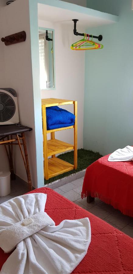 Hosteria Barca Villa Gesell Eksteriør bilde