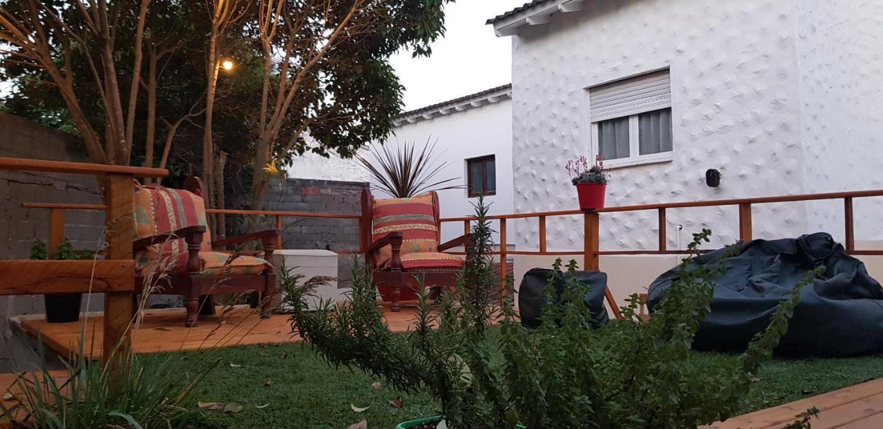 Hosteria Barca Villa Gesell Eksteriør bilde