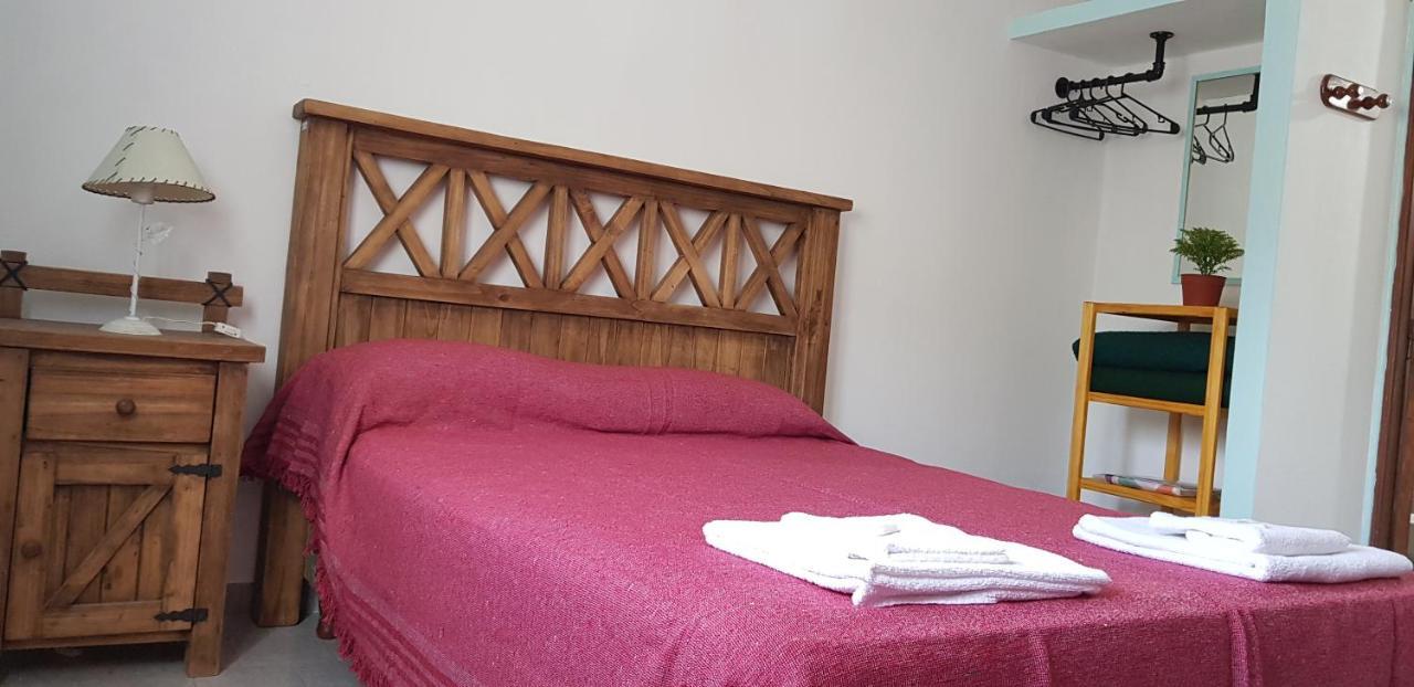 Hosteria Barca Villa Gesell Eksteriør bilde
