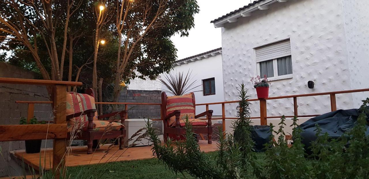 Hosteria Barca Villa Gesell Eksteriør bilde