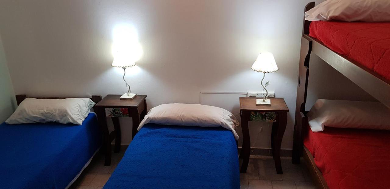 Hosteria Barca Villa Gesell Eksteriør bilde