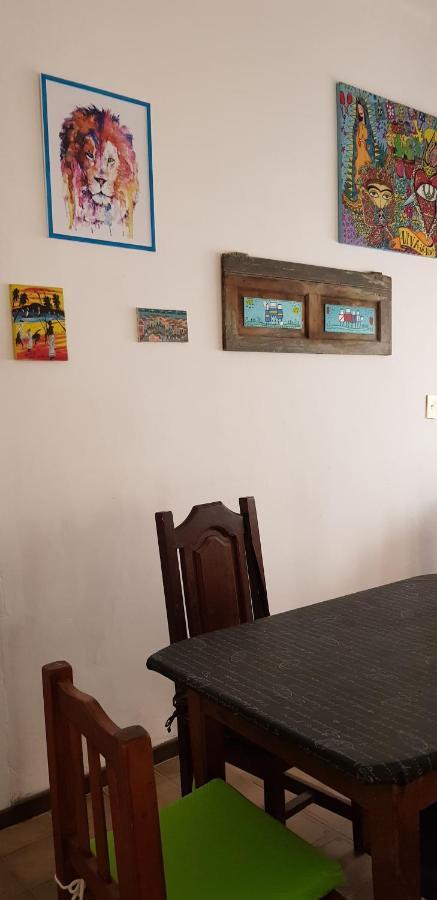 Hosteria Barca Villa Gesell Eksteriør bilde