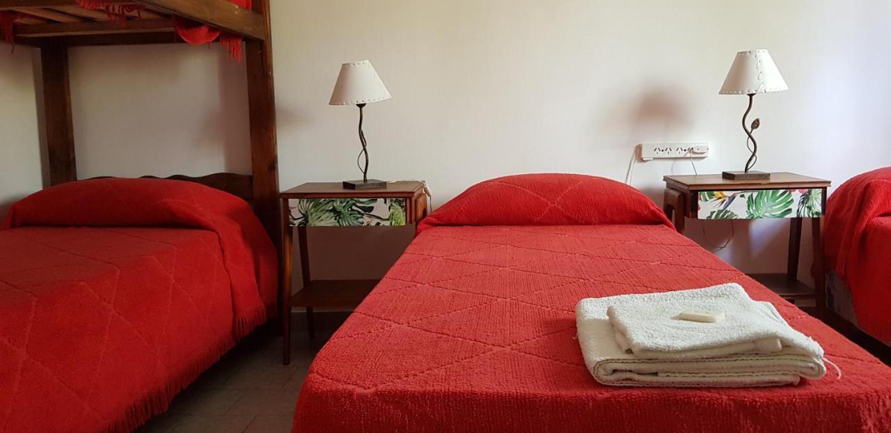 Hosteria Barca Villa Gesell Eksteriør bilde