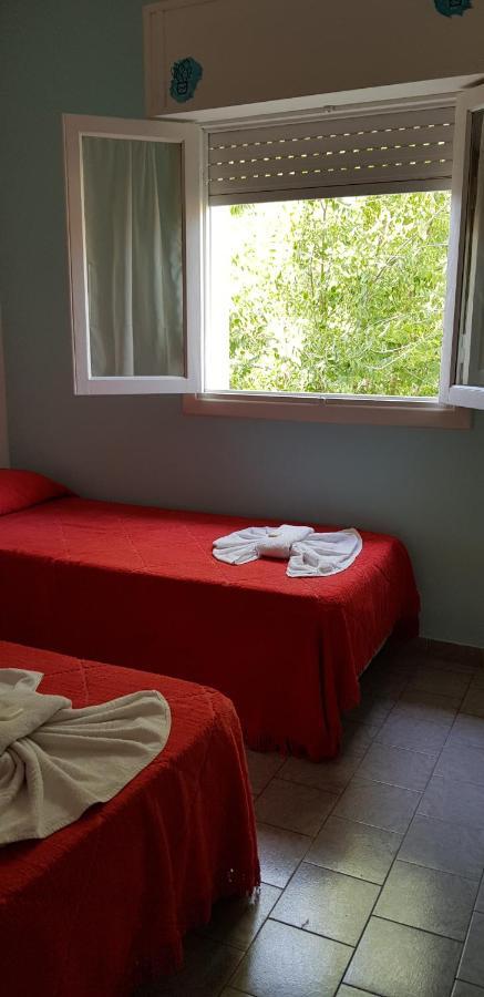 Hosteria Barca Villa Gesell Eksteriør bilde