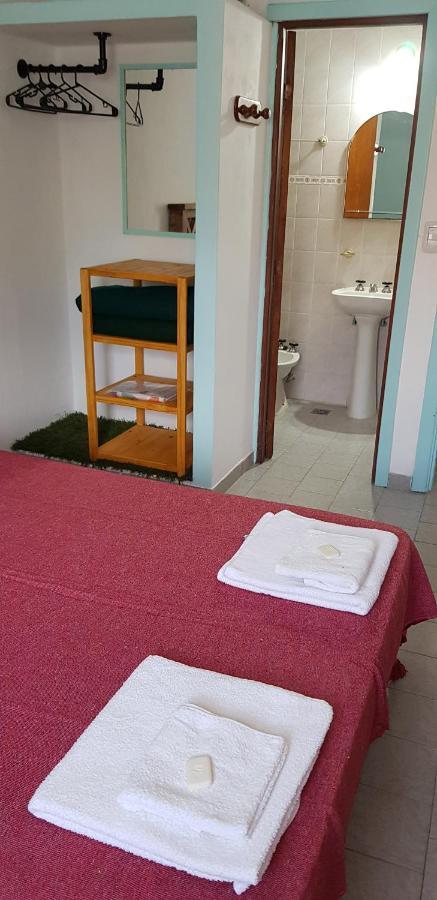 Hosteria Barca Villa Gesell Eksteriør bilde