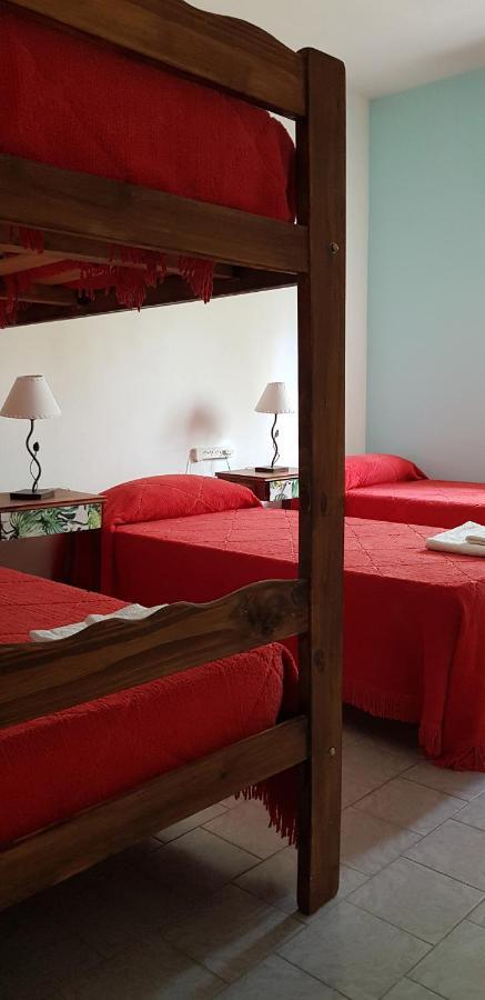 Hosteria Barca Villa Gesell Eksteriør bilde