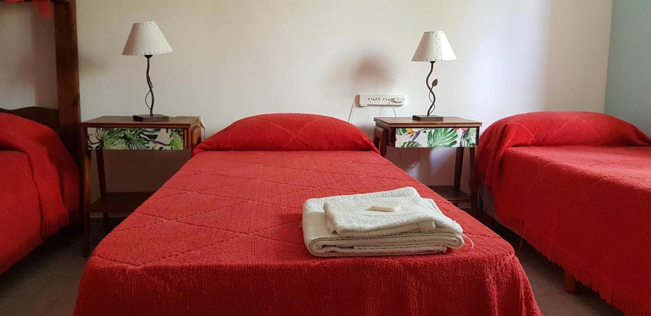 Hosteria Barca Villa Gesell Eksteriør bilde