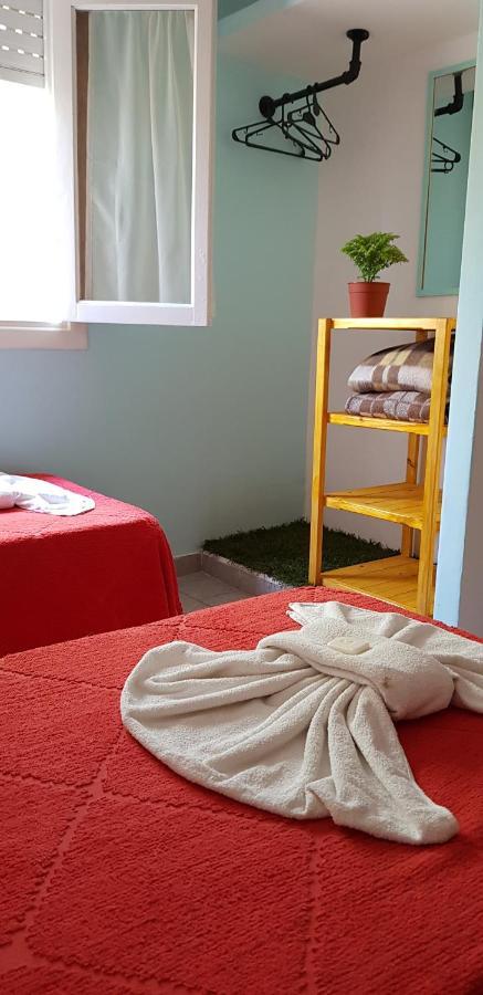 Hosteria Barca Villa Gesell Eksteriør bilde