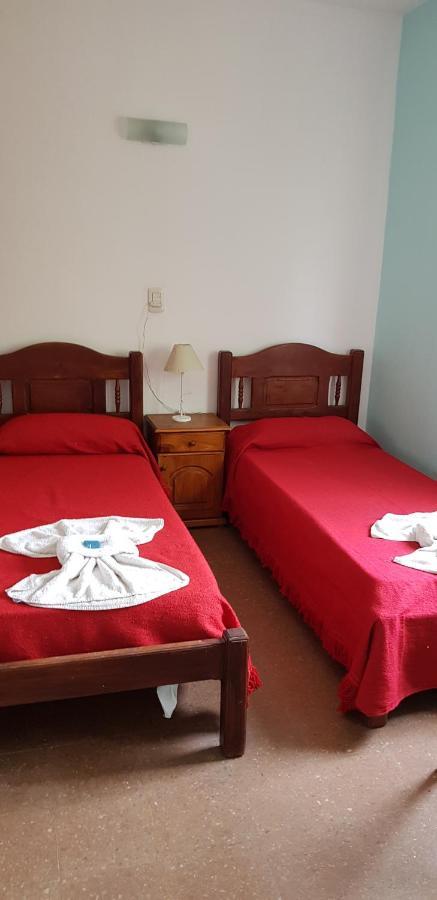 Hosteria Barca Villa Gesell Eksteriør bilde