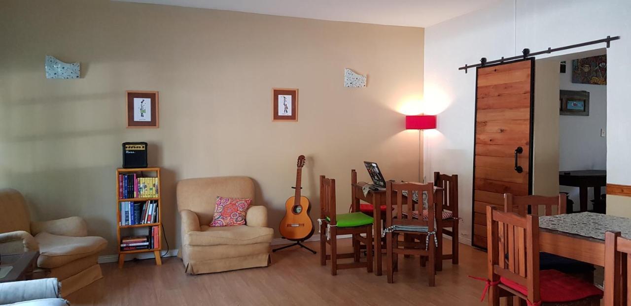 Hosteria Barca Villa Gesell Eksteriør bilde