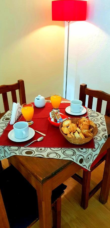 Hosteria Barca Villa Gesell Eksteriør bilde
