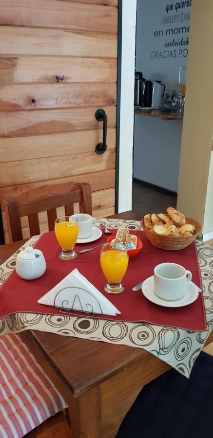 Hosteria Barca Villa Gesell Eksteriør bilde