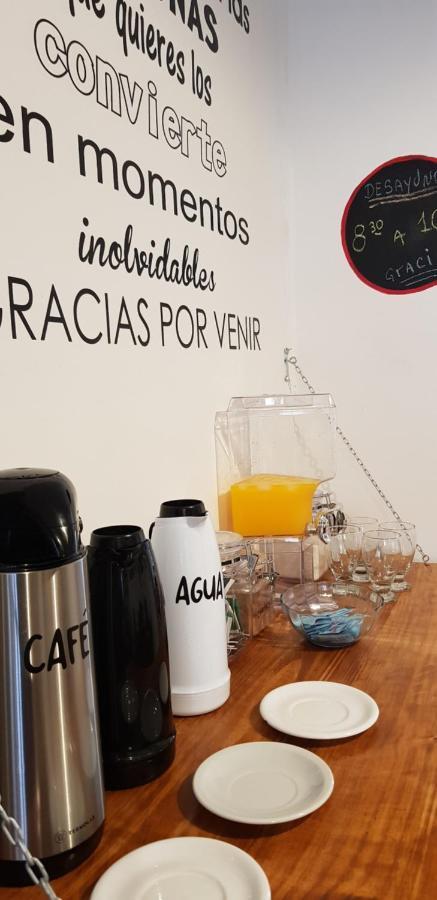 Hosteria Barca Villa Gesell Eksteriør bilde