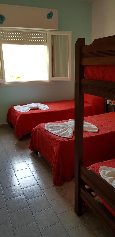 Hosteria Barca Villa Gesell Eksteriør bilde