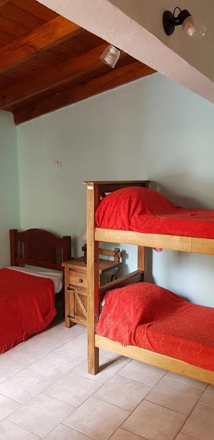 Hosteria Barca Villa Gesell Eksteriør bilde